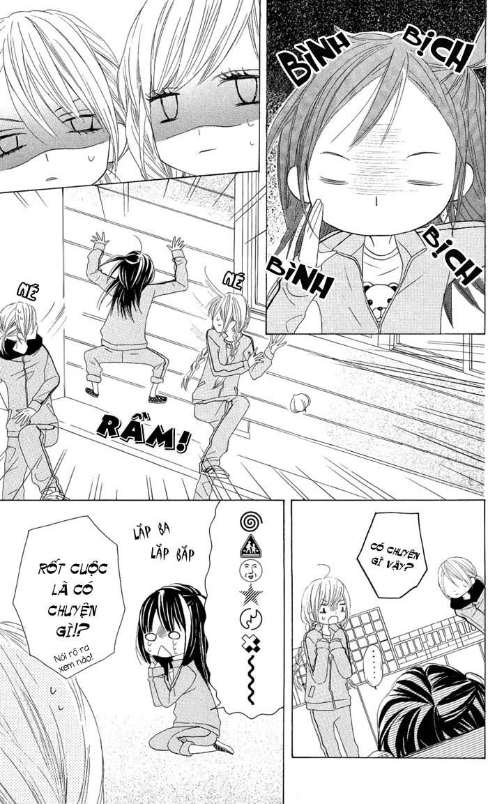 Obaka-Chan, Koigatariki Chapter 3 - 21