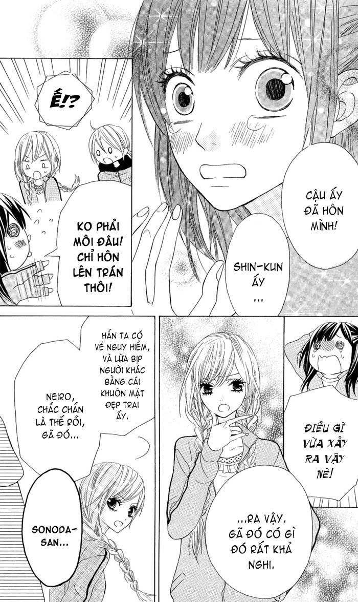 Obaka-Chan, Koigatariki Chapter 3 - 22