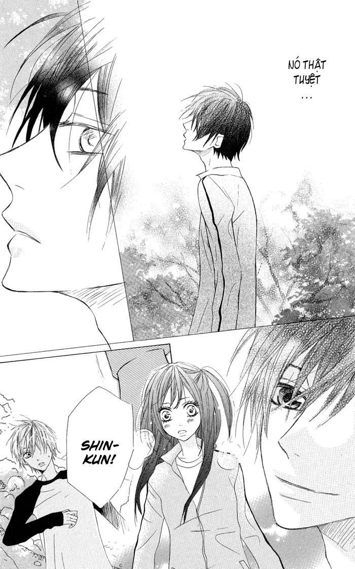 Obaka-Chan, Koigatariki Chapter 3 - 26