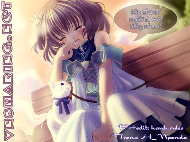 Obaka-Chan, Koigatariki Chapter 4 - 1