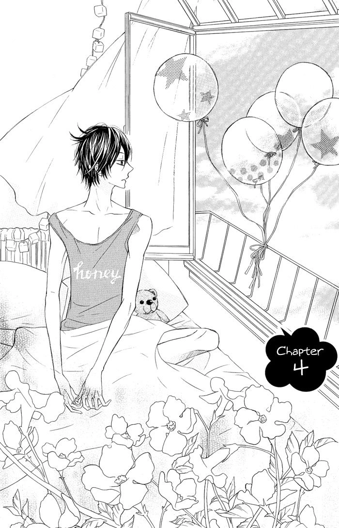 Obaka-Chan, Koigatariki Chapter 4 - 2