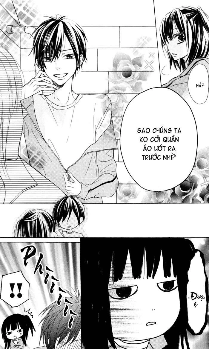 Obaka-Chan, Koigatariki Chapter 4 - 8