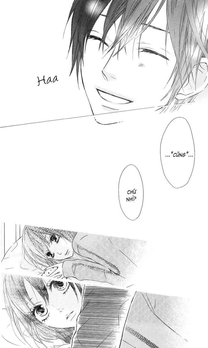 Obaka-Chan, Koigatariki Chapter 4 - 25