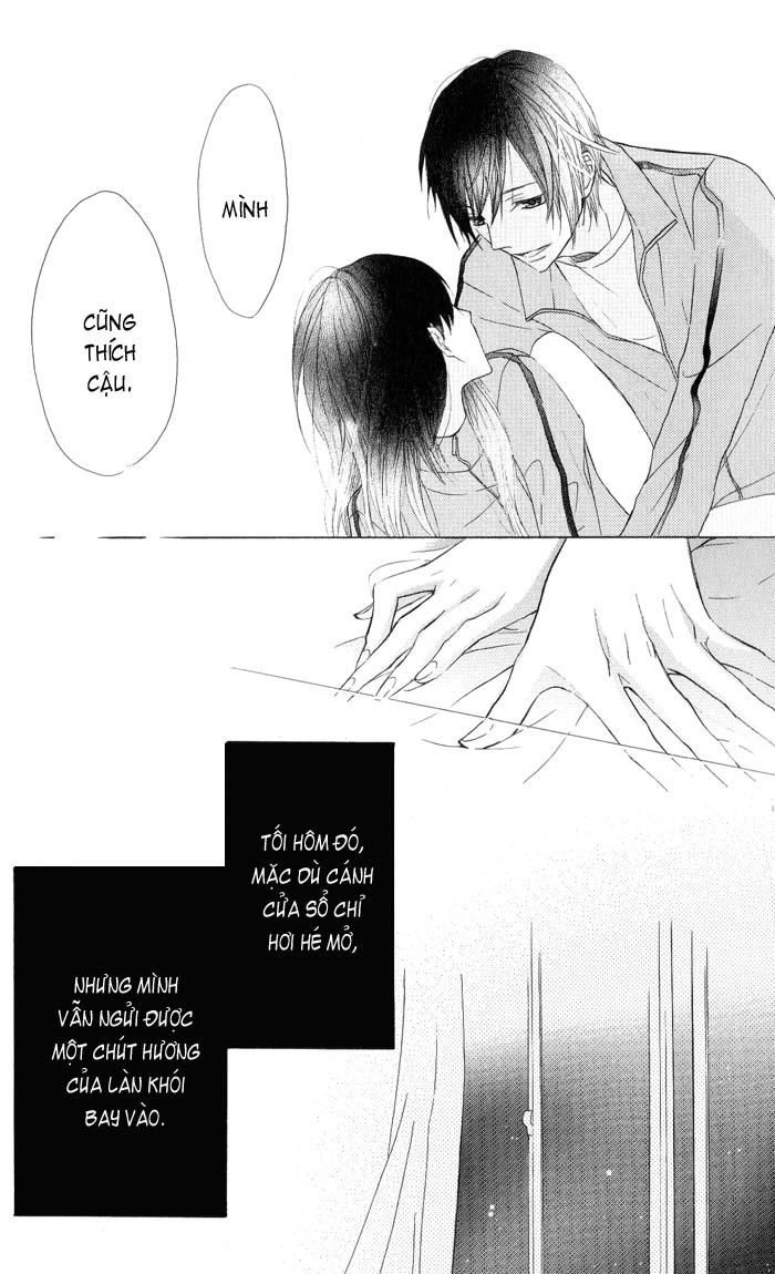 Obaka-Chan, Koigatariki Chapter 4 - 26