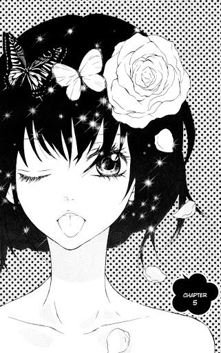 Obaka-Chan, Koigatariki Chapter 5 - 2