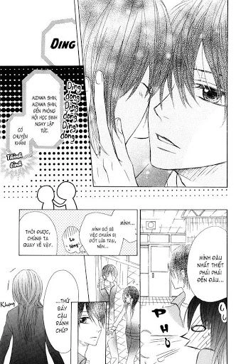 Obaka-Chan, Koigatariki Chapter 5 - 6