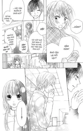 Obaka-Chan, Koigatariki Chapter 5 - 7