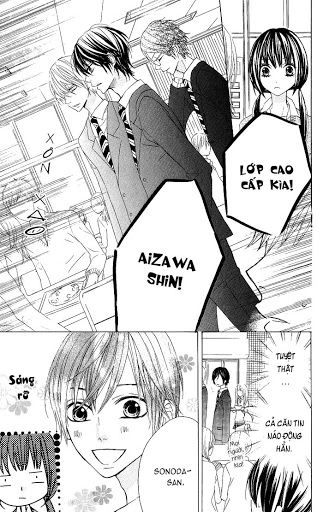 Obaka-Chan, Koigatariki Chapter 5 - 10