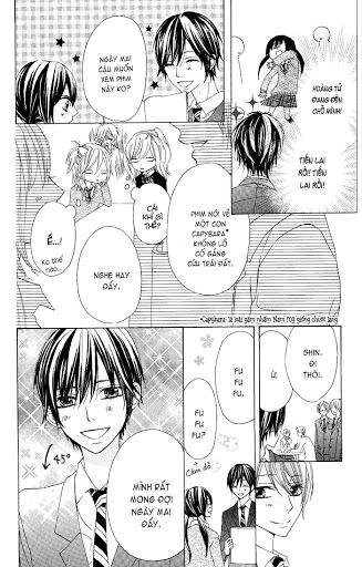 Obaka-Chan, Koigatariki Chapter 5 - 11