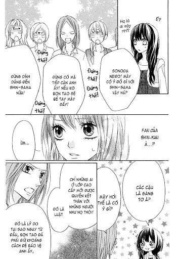 Obaka-Chan, Koigatariki Chapter 5 - 18