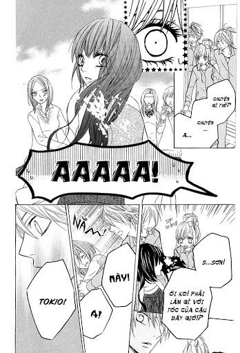 Obaka-Chan, Koigatariki Chapter 5 - 21