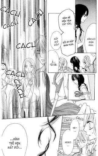 Obaka-Chan, Koigatariki Chapter 5 - 22