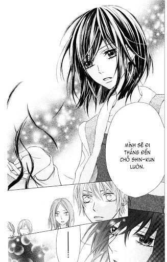 Obaka-Chan, Koigatariki Chapter 5 - 23