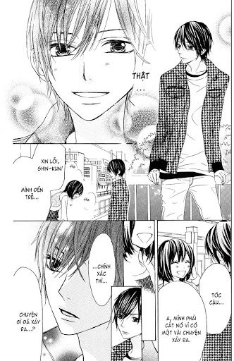 Obaka-Chan, Koigatariki Chapter 5 - 25