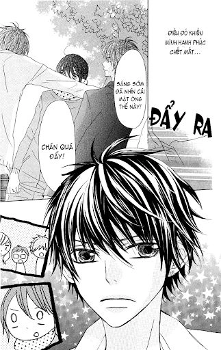 Obaka-Chan, Koigatariki Chapter 7 - 6