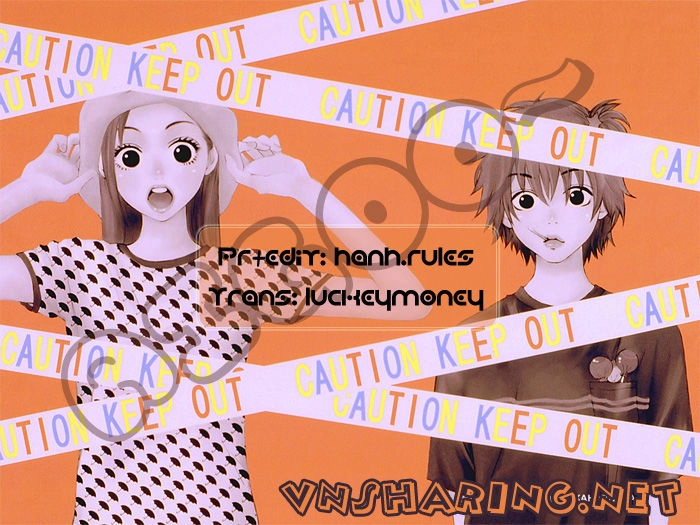 Obaka-Chan, Koigatariki Chapter 9 - 1