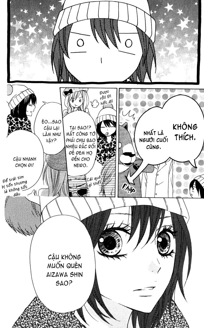 Obaka-Chan, Koigatariki Chapter 11 - 6