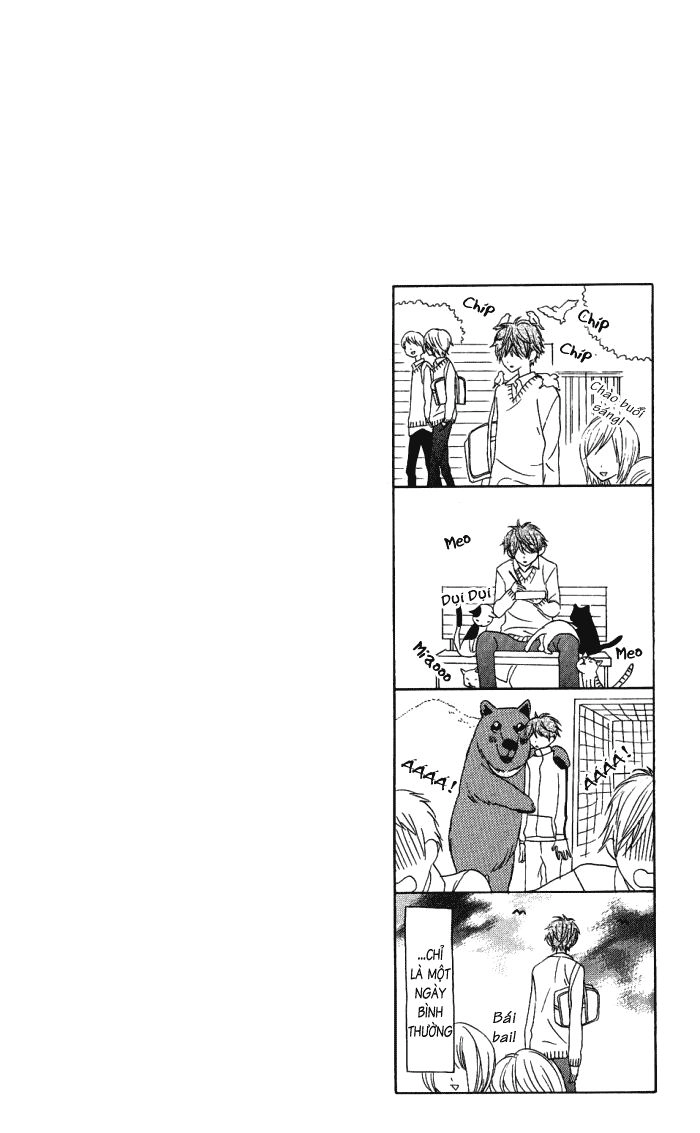 Obaka-Chan, Koigatariki Chapter 11 - 25