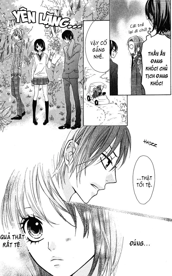 Obaka-Chan, Koigatariki Chapter 13 - 6