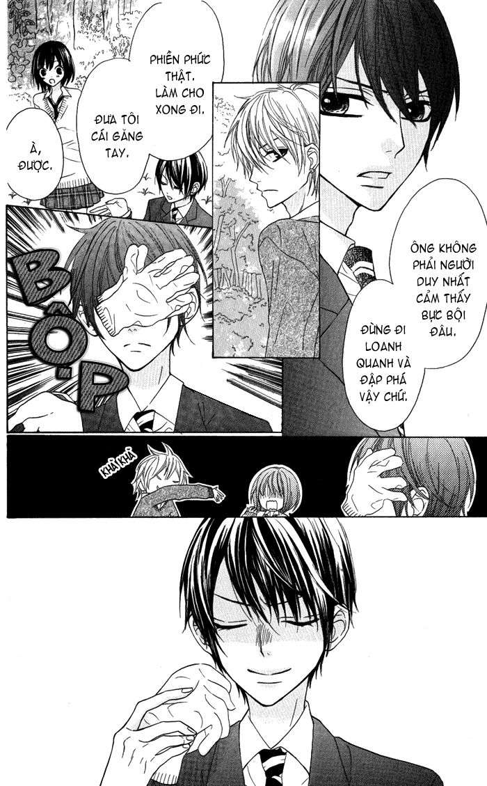 Obaka-Chan, Koigatariki Chapter 13 - 9