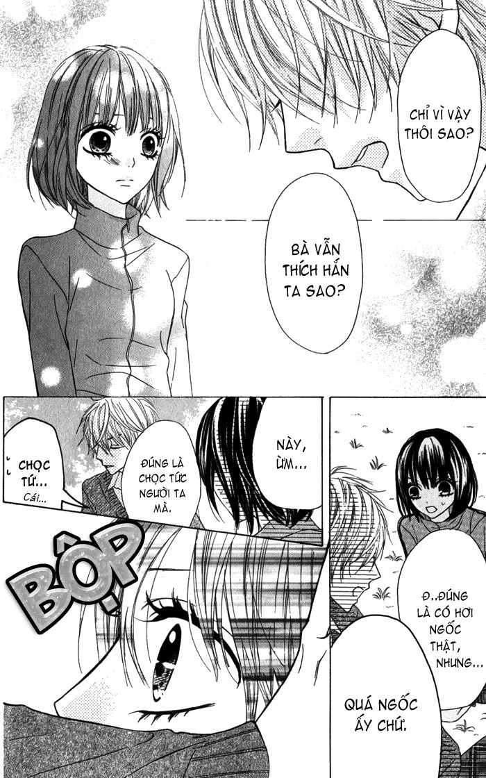 Obaka-Chan, Koigatariki Chapter 13 - 23