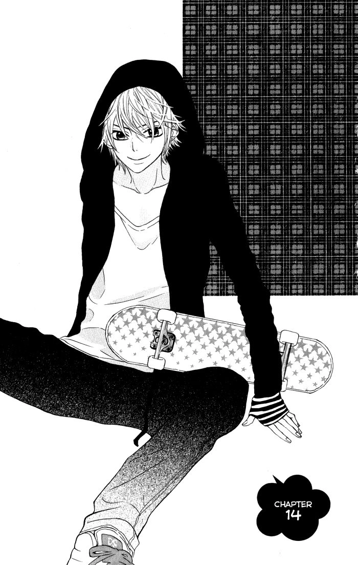 Obaka-Chan, Koigatariki Chapter 14 - 2