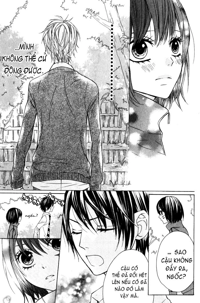 Obaka-Chan, Koigatariki Chapter 14 - 6