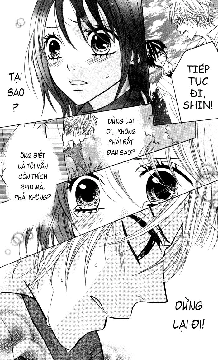 Obaka-Chan, Koigatariki Chapter 14 - 15