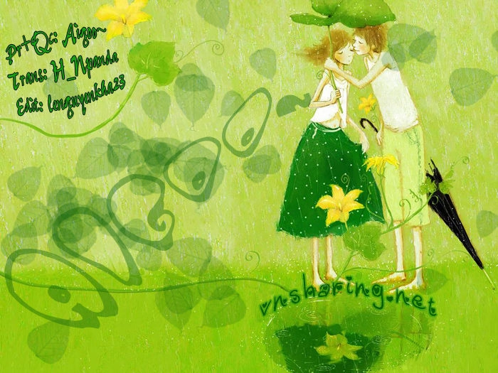 Obaka-Chan, Koigatariki Chapter 15 - 1