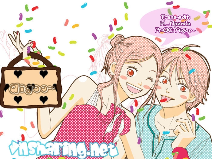 Obaka-Chan, Koigatariki Chapter 16 - 1