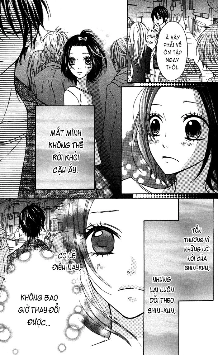Obaka-Chan, Koigatariki Chapter 17 - 14