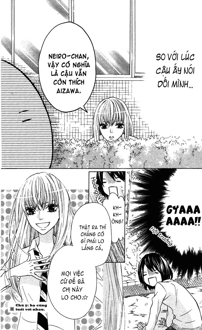 Obaka-Chan, Koigatariki Chapter 17 - 25