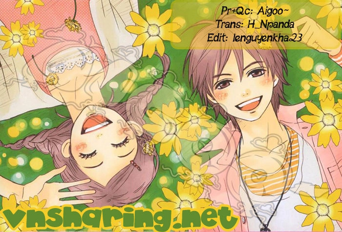 Obaka-Chan, Koigatariki Chapter 18 - 1