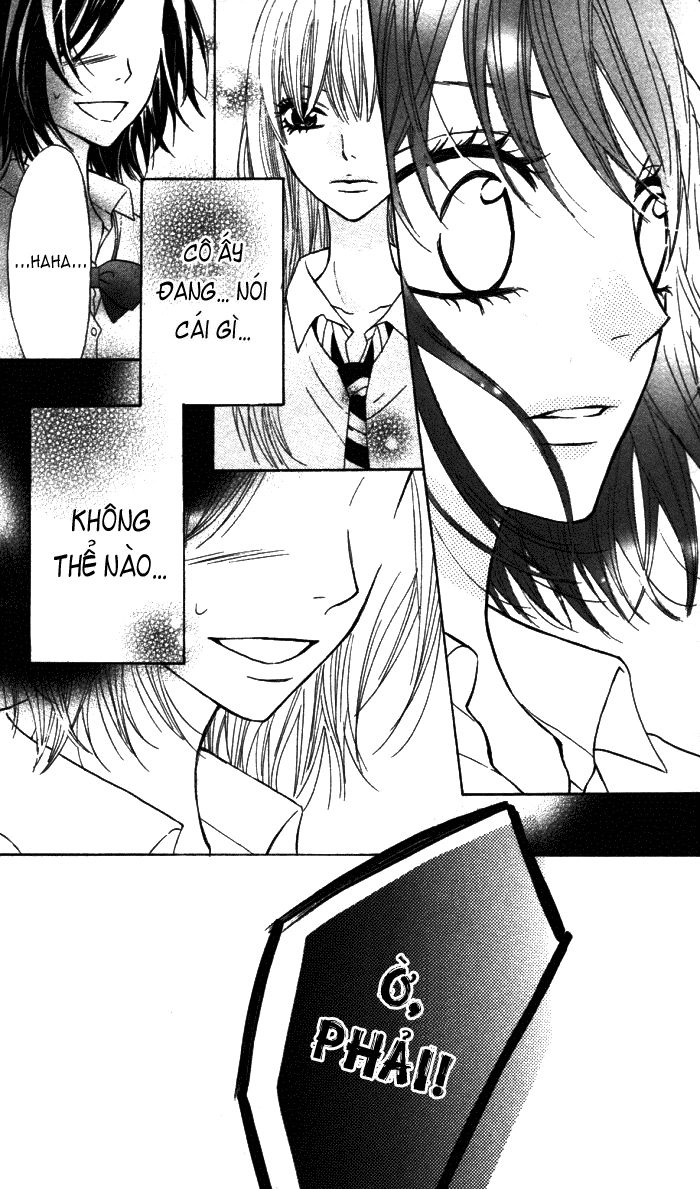 Obaka-Chan, Koigatariki Chapter 18 - 7