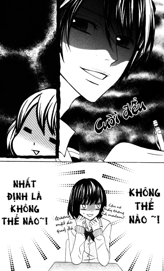 Obaka-Chan, Koigatariki Chapter 18 - 11