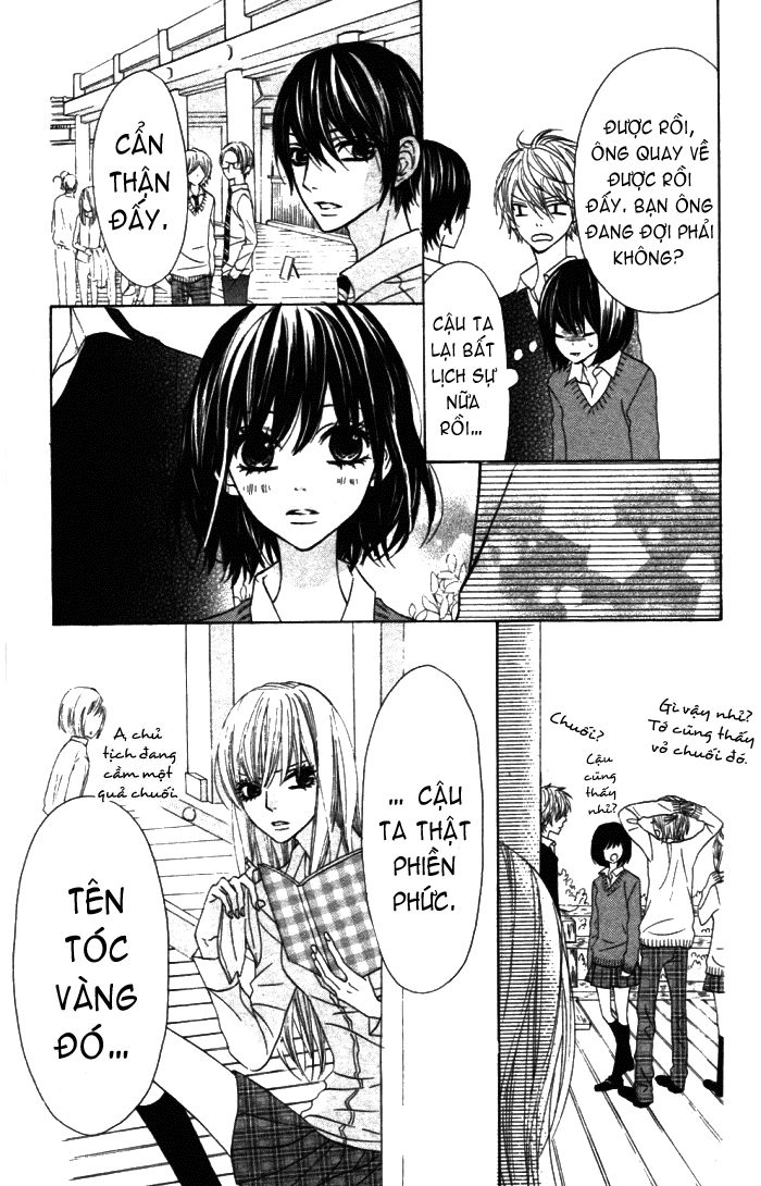 Obaka-Chan, Koigatariki Chapter 18 - 20