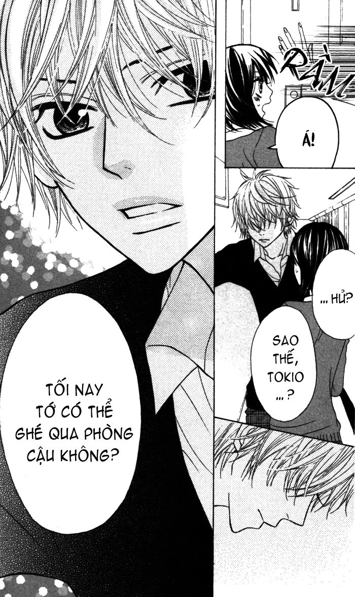 Obaka-Chan, Koigatariki Chapter 18 - 22