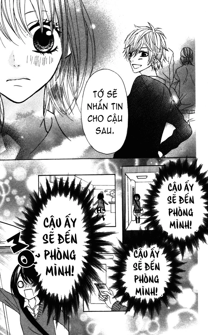 Obaka-Chan, Koigatariki Chapter 18 - 24