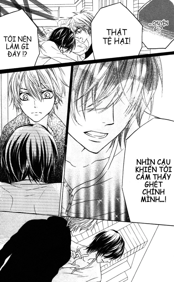 Obaka-Chan, Koigatariki Chapter 20 - 10