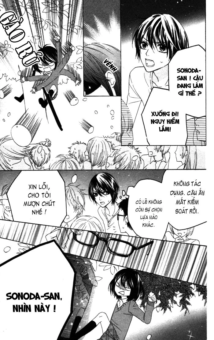 Obaka-Chan, Koigatariki Chapter 20 - 20