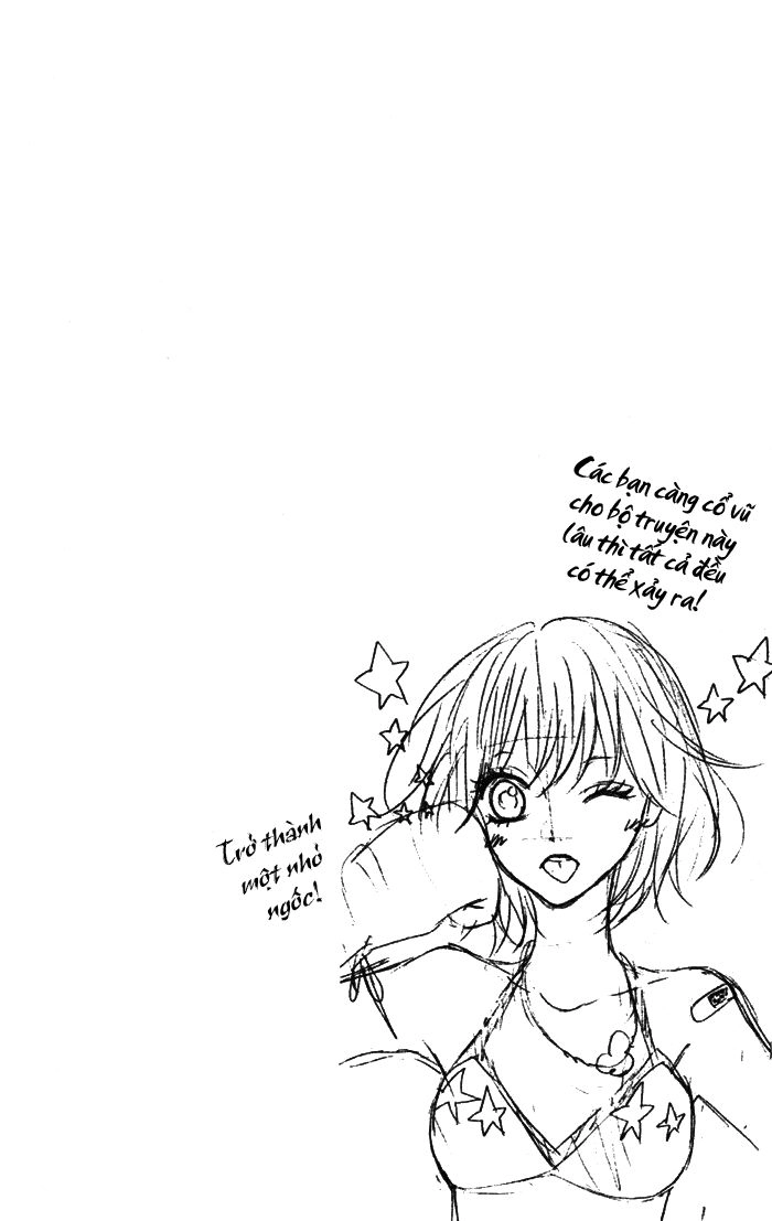 Obaka-Chan, Koigatariki Chapter 20 - 27