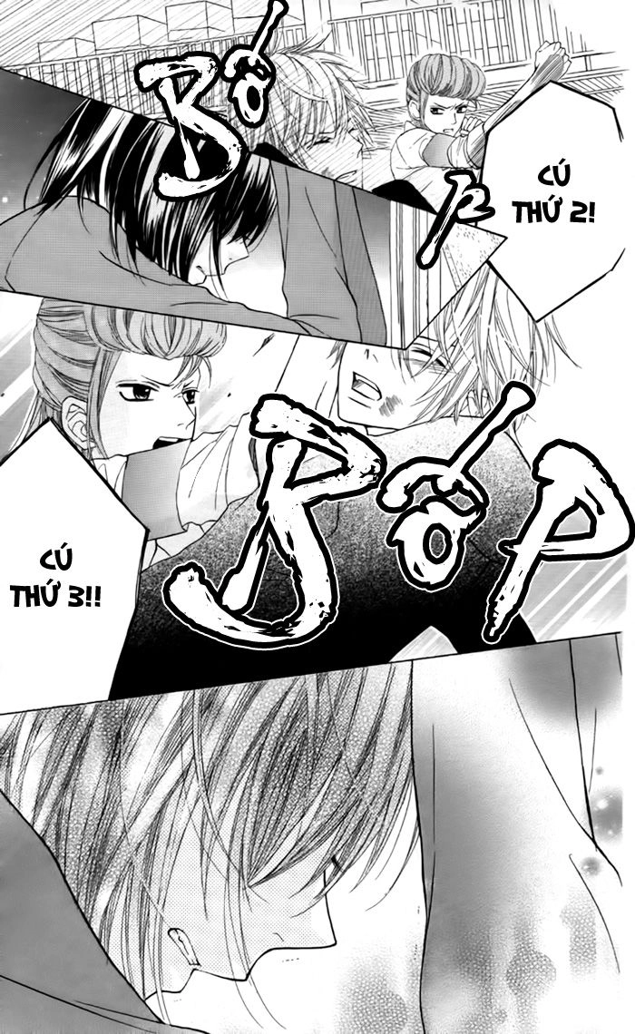 Obaka-Chan, Koigatariki Chapter 24 - 13