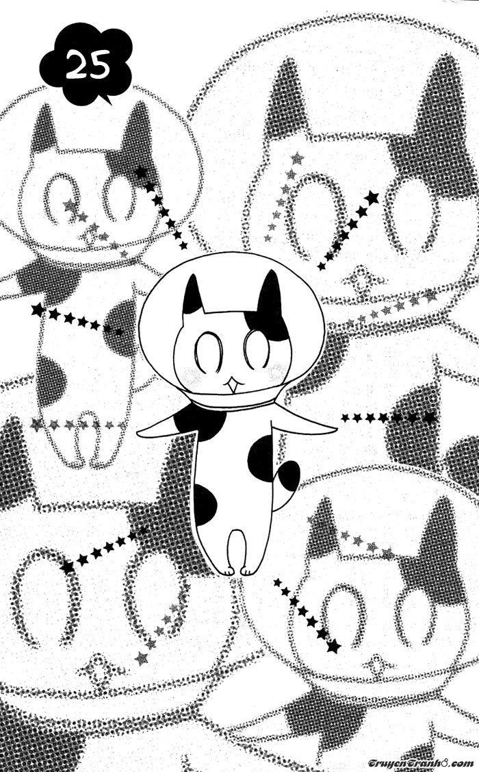 Obaka-Chan, Koigatariki Chapter 25 - 3