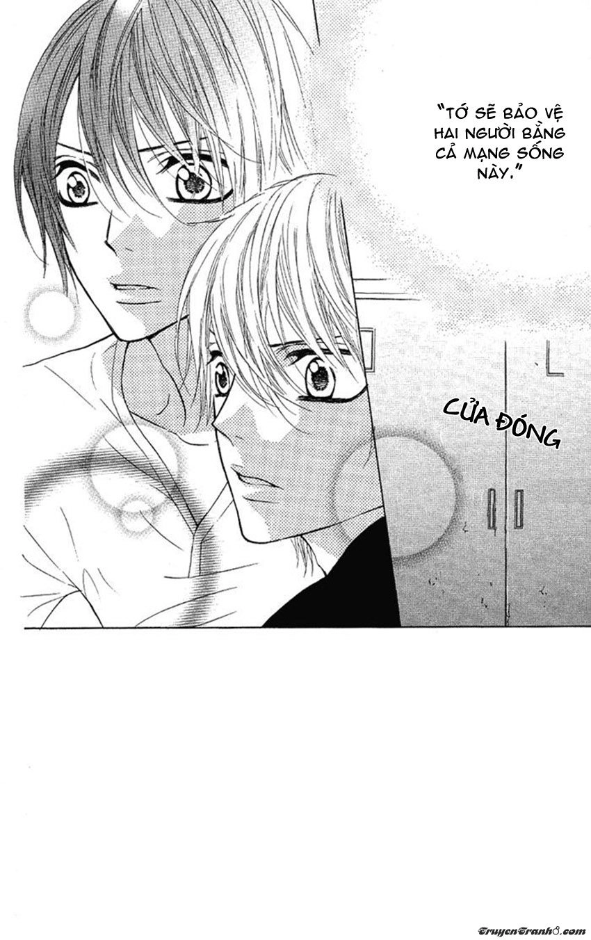 Obaka-Chan, Koigatariki Chapter 25 - 4