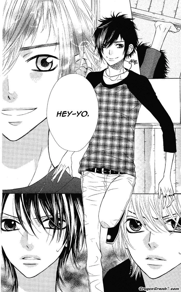Obaka-Chan, Koigatariki Chapter 25 - 6