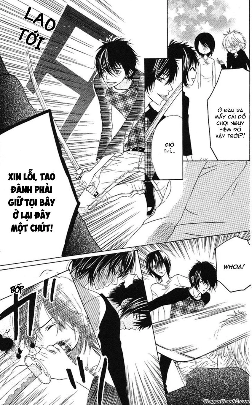 Obaka-Chan, Koigatariki Chapter 25 - 9