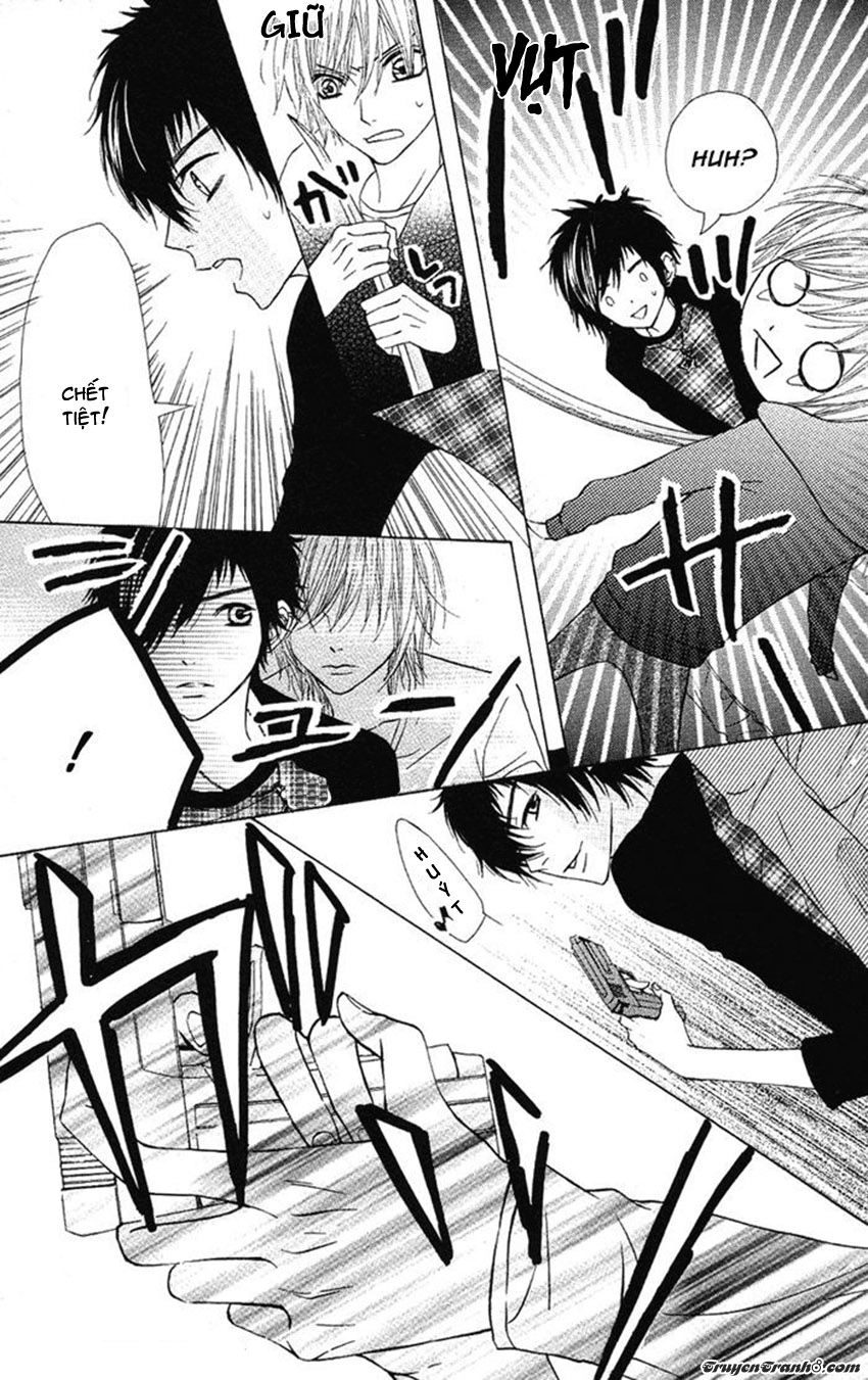 Obaka-Chan, Koigatariki Chapter 25 - 13