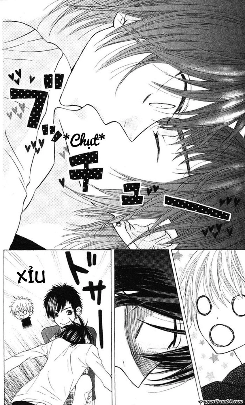 Obaka-Chan, Koigatariki Chapter 25 - 16