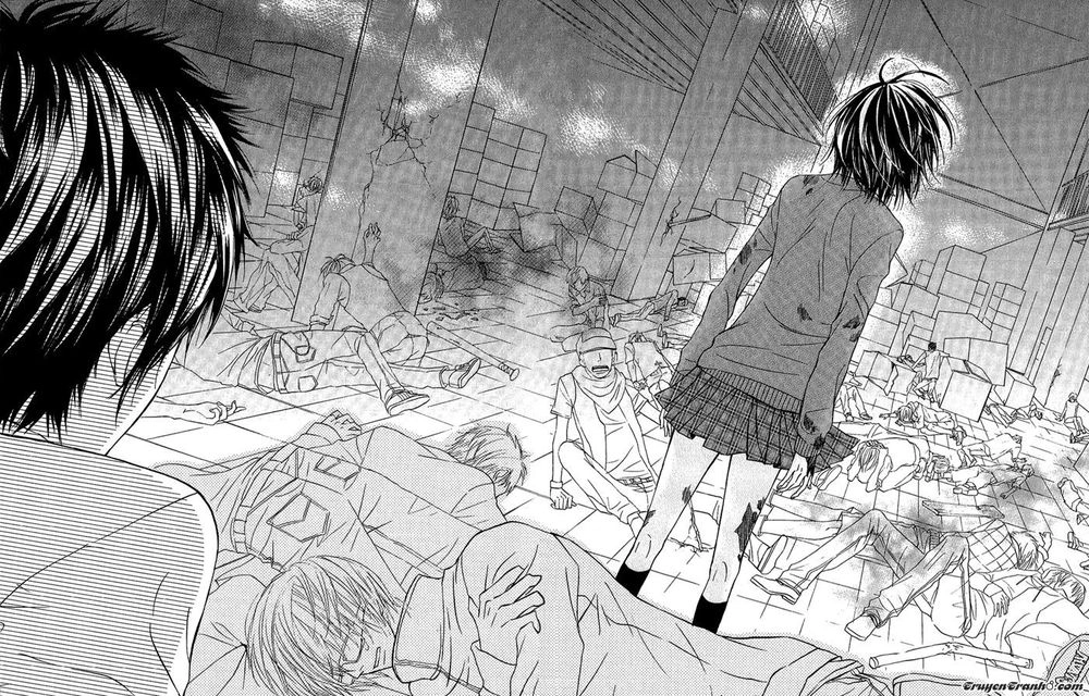 Obaka-Chan, Koigatariki Chapter 25 - 18