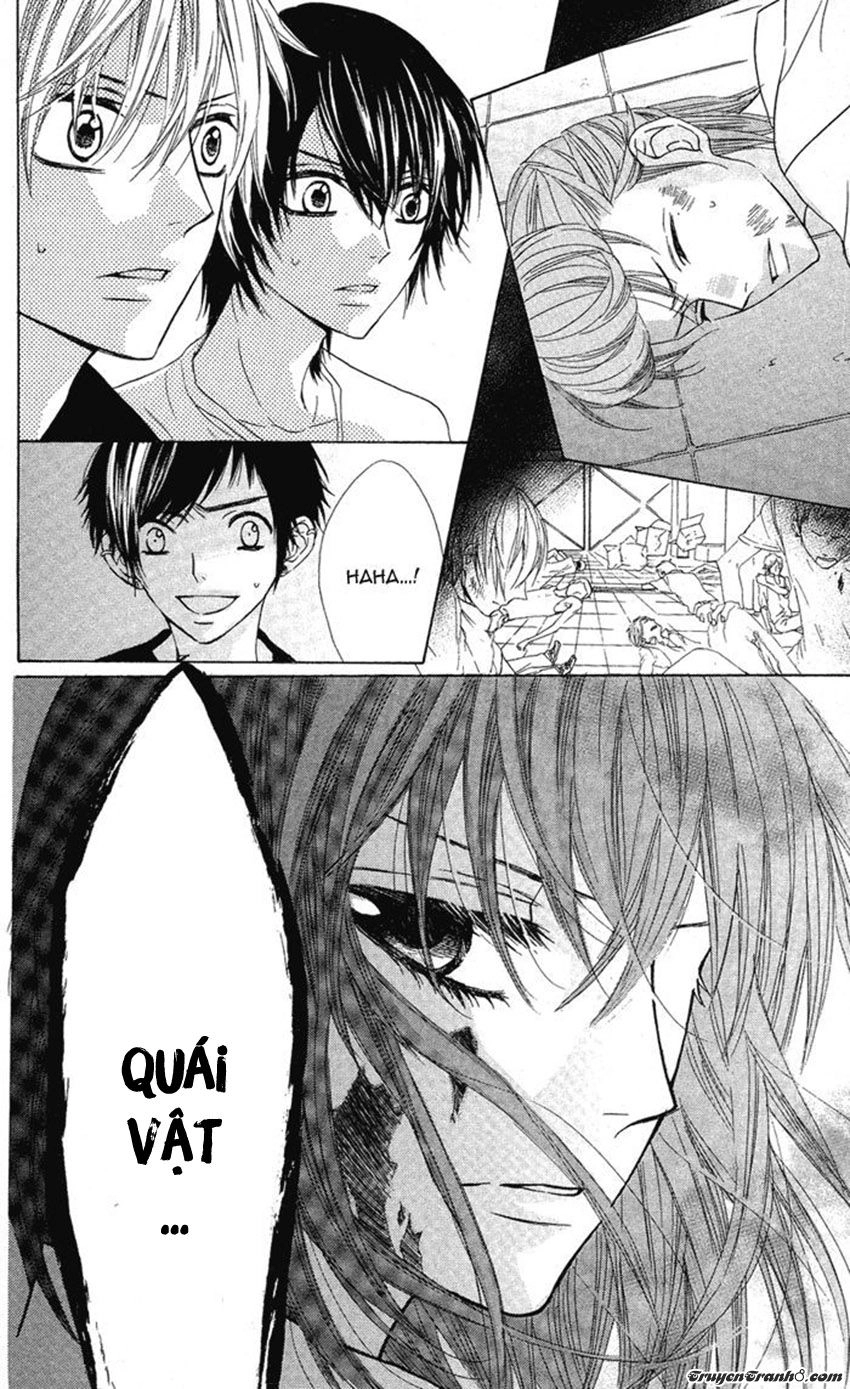 Obaka-Chan, Koigatariki Chapter 25 - 19